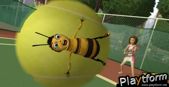 Bee Movie Game (Xbox 360)