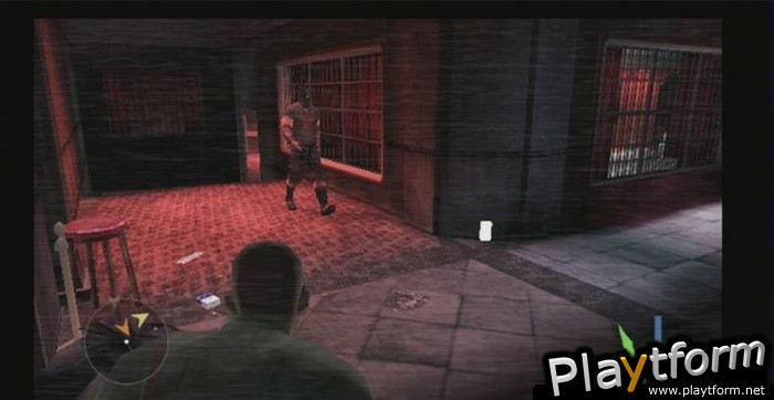 Manhunt 2 (PlayStation 2)