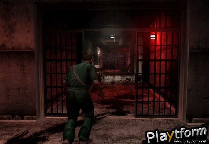 Manhunt 2 (PlayStation 2)