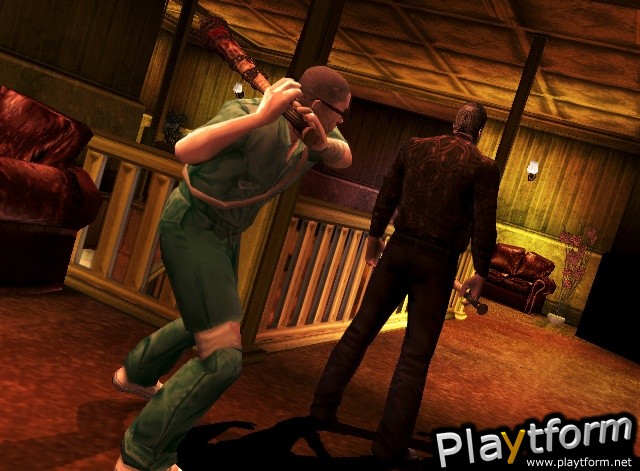 Manhunt 2 (PlayStation 2)