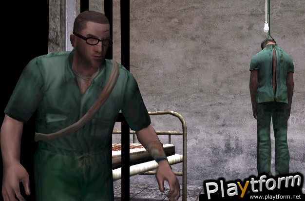 Manhunt 2 (PlayStation 2)