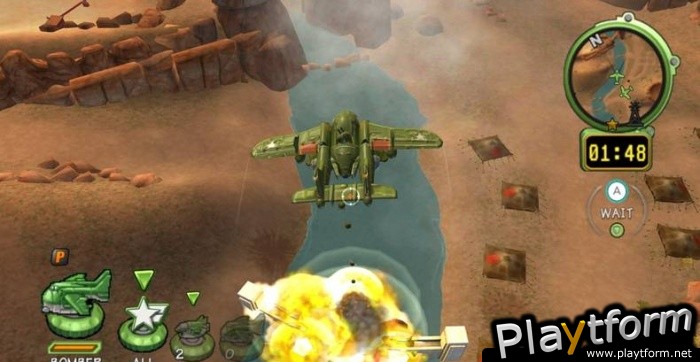 Battalion Wars 2 (Wii)