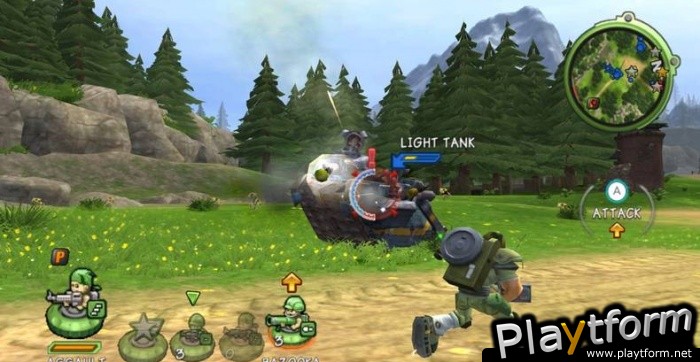 Battalion Wars 2 (Wii)