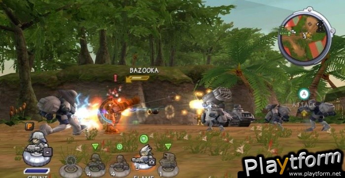 Battalion Wars 2 (Wii)