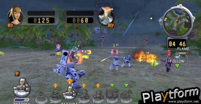 Battalion Wars 2 (Wii)