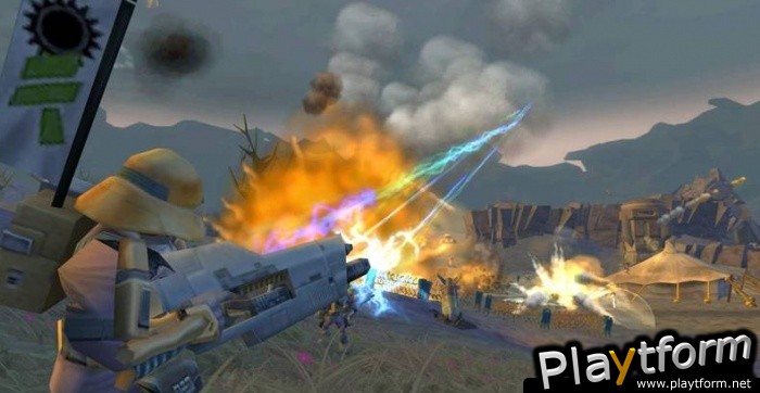 Battalion Wars 2 (Wii)