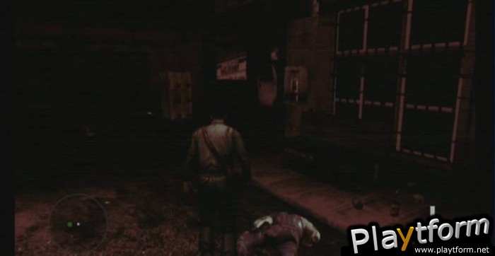 Manhunt 2 (Wii)