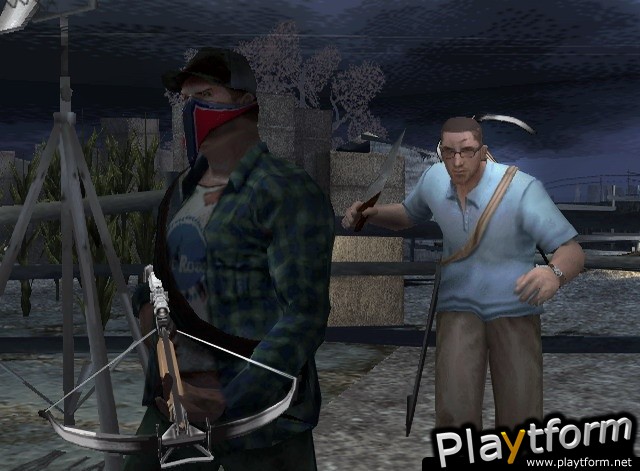 Manhunt 2 (Wii)