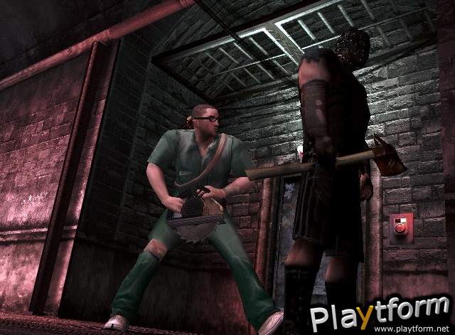 Manhunt 2 (Wii)