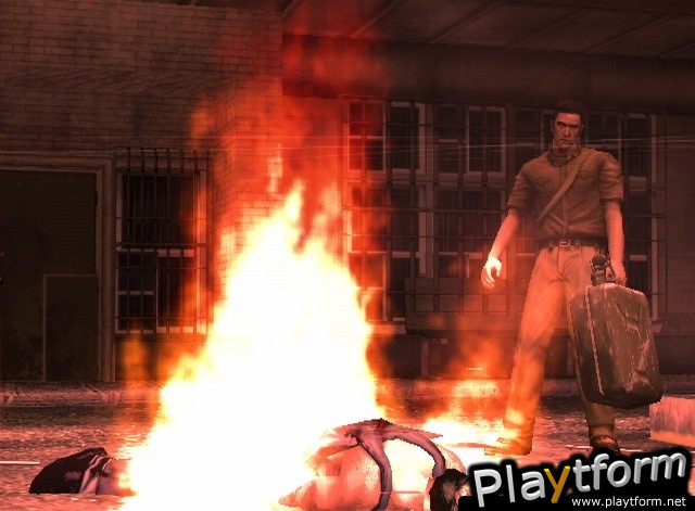 Manhunt 2 (Wii)