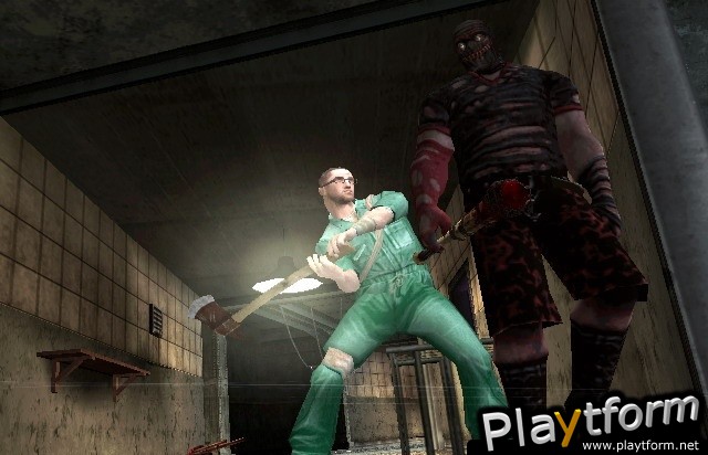 Manhunt 2 (Wii)