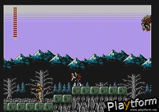 Castlevania II: Simon's Quest (Wii)