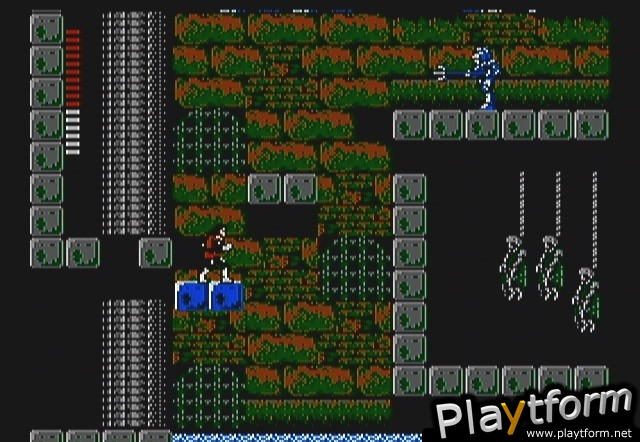 Castlevania II: Simon's Quest (Wii)