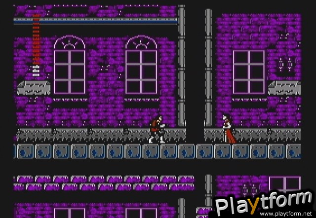 Castlevania II: Simon's Quest (Wii)