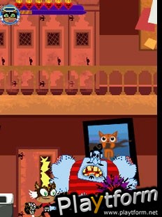 El Tigre: The Adventures of Manny Rivera (DS)