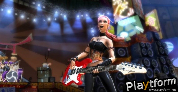 Guitar Hero III: Legends of Rock (PlayStation 3)