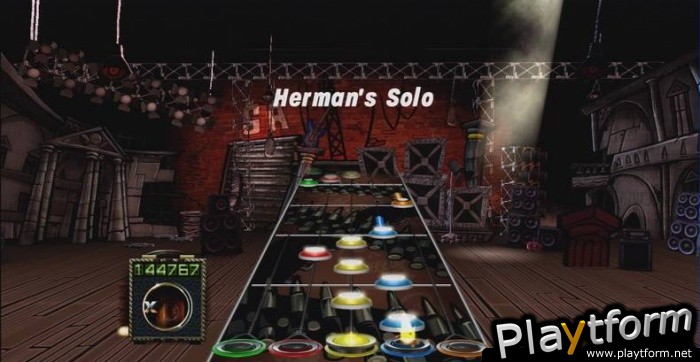 Guitar Hero III: Legends of Rock (Xbox 360)