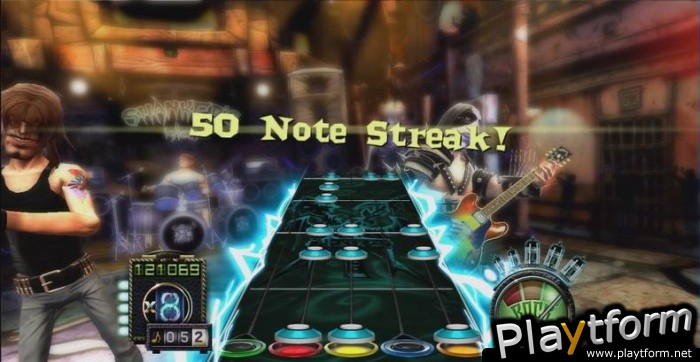 Guitar Hero III: Legends of Rock (Xbox 360)