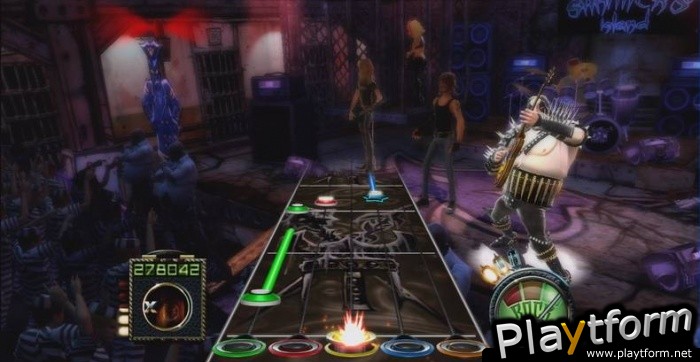 Guitar Hero III: Legends of Rock (Xbox 360)