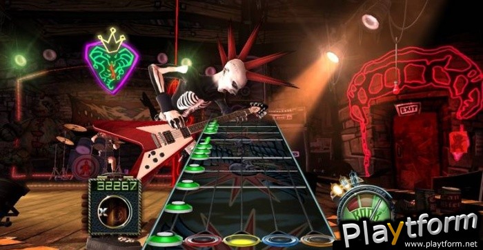 Guitar Hero III: Legends of Rock (Xbox 360)