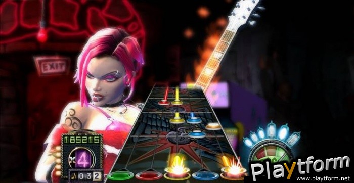 Guitar Hero III: Legends of Rock (Xbox 360)