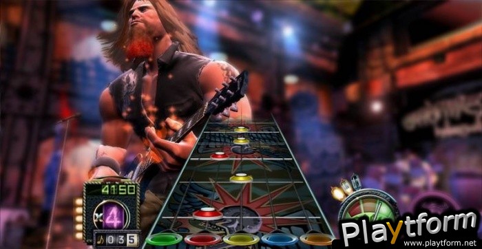 Guitar Hero III: Legends of Rock (Xbox 360)