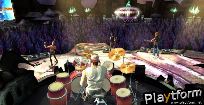 Guitar Hero III: Legends of Rock (Xbox 360)