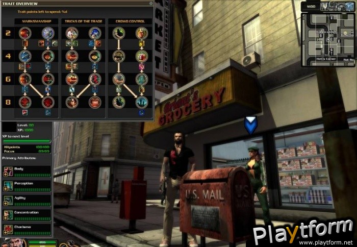 Escape From Paradise City (PC)