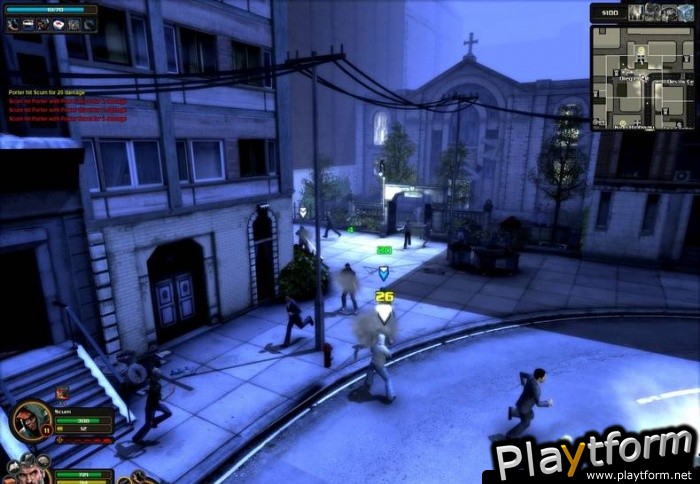 Escape From Paradise City (PC)