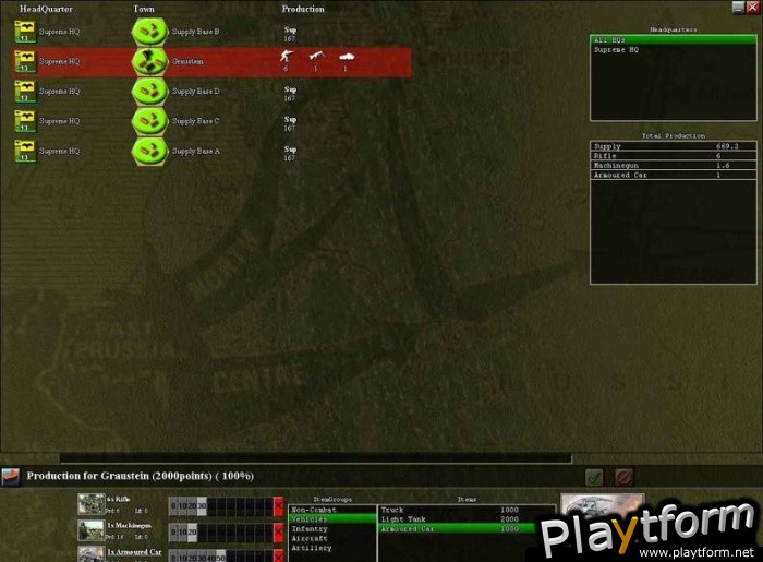 Advanced Tactics: World War II (PC)