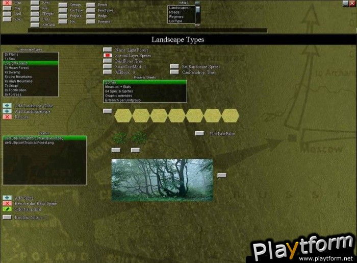 Advanced Tactics: World War II (PC)