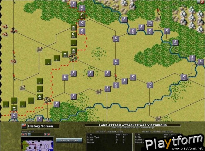 Advanced Tactics: World War II (PC)