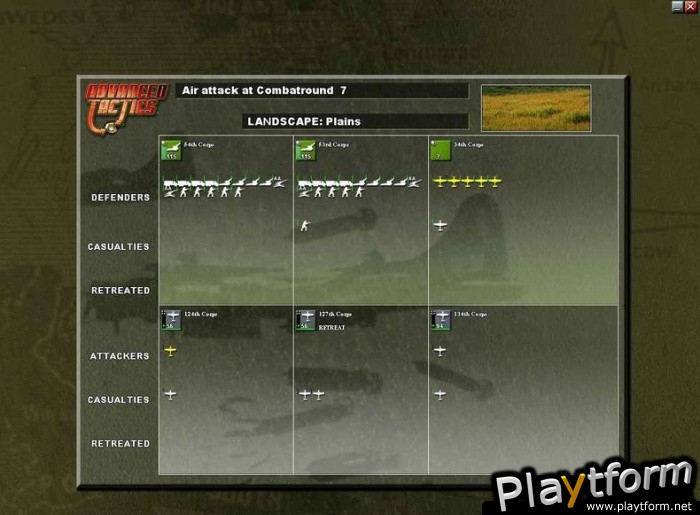 Advanced Tactics: World War II (PC)