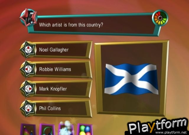 Cheggers Party Quiz (PC)