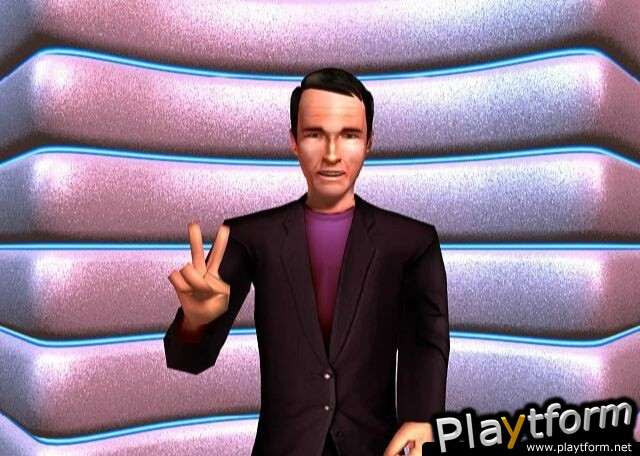 Alan Hansen's Sports Challenge (PC)