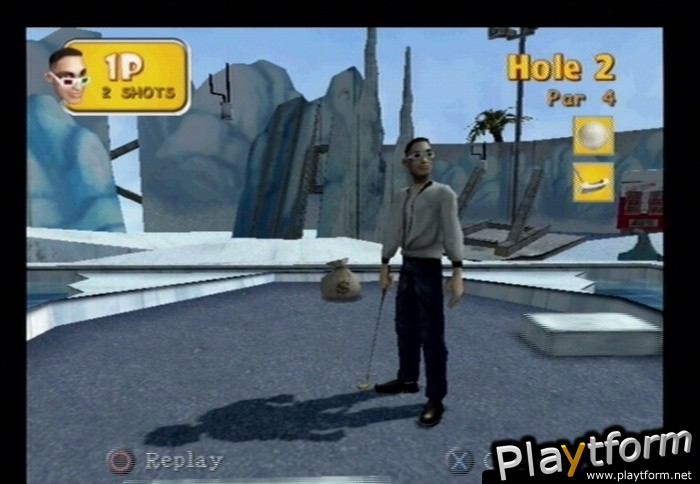 King of Clubs (PlayStation 2)