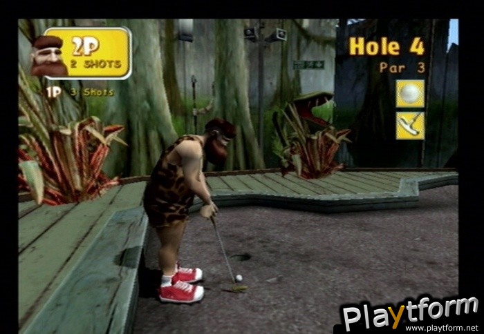 King of Clubs (PlayStation 2)