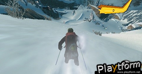 Freak Out - Extreme Freeride (PSP)