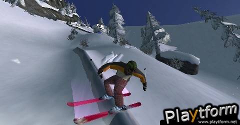 Freak Out - Extreme Freeride (PSP)