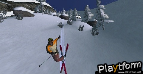 Freak Out - Extreme Freeride (PSP)