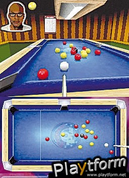 Power Play Pool (DS)