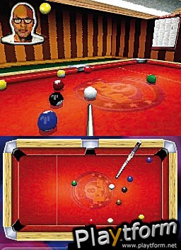 Power Play Pool (DS)