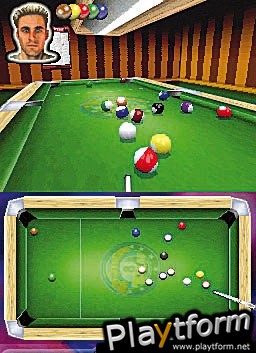 Power Play Pool (DS)