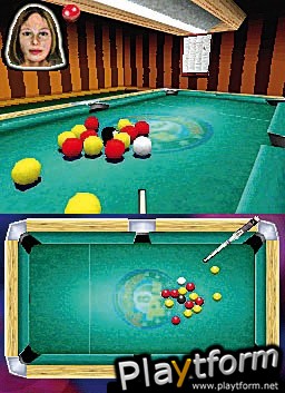 Power Play Pool (DS)