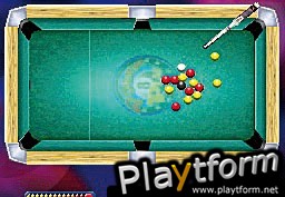 Power Play Pool (DS)