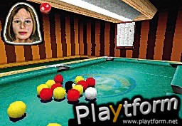 Power Play Pool (DS)