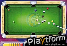 Power Play Pool (DS)