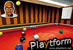 Power Play Pool (DS)