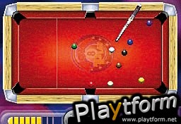 Power Play Pool (DS)