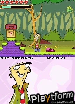 Ed, Edd & Eddy: Scam of the Century (DS)